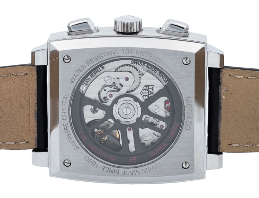 Tag Heuer Monaco CBL2113.FC6177 Image 4
